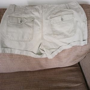 Womens old navy shorts size 16